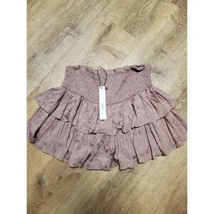 NWT Mustard Seed skirt-size L